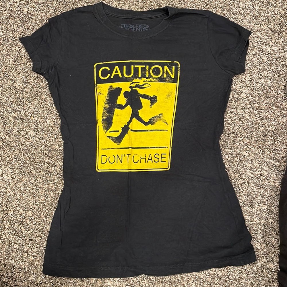 League of Legends Singed tshirt